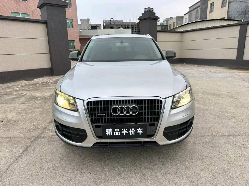广州12年奥迪Q51