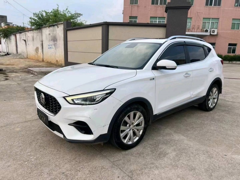 广州20年名爵ZS2