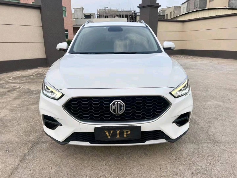 广州20年名爵ZS1