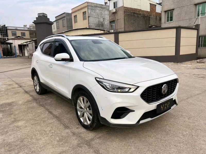 广州20年名爵ZS3