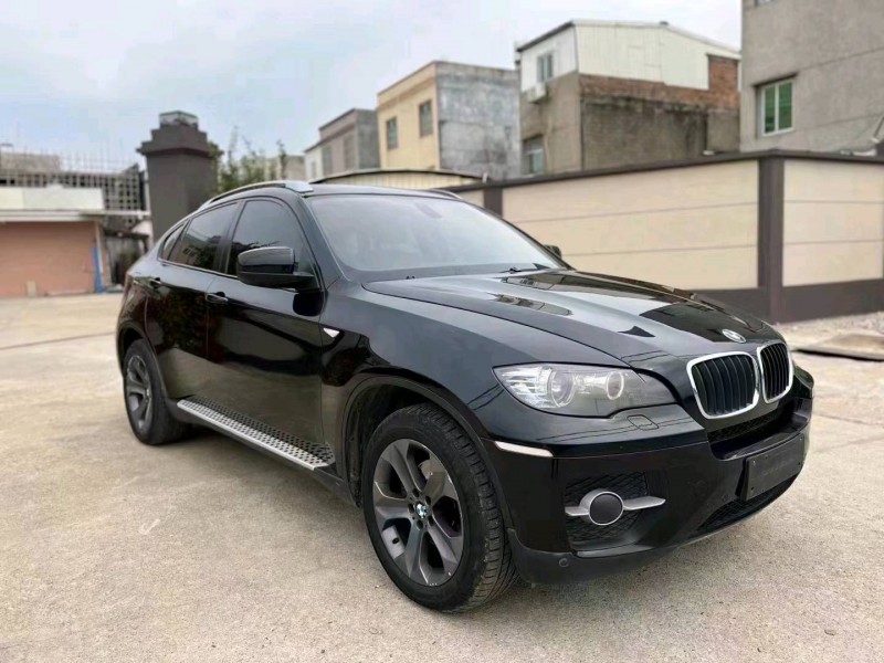 广州11年宝马X62