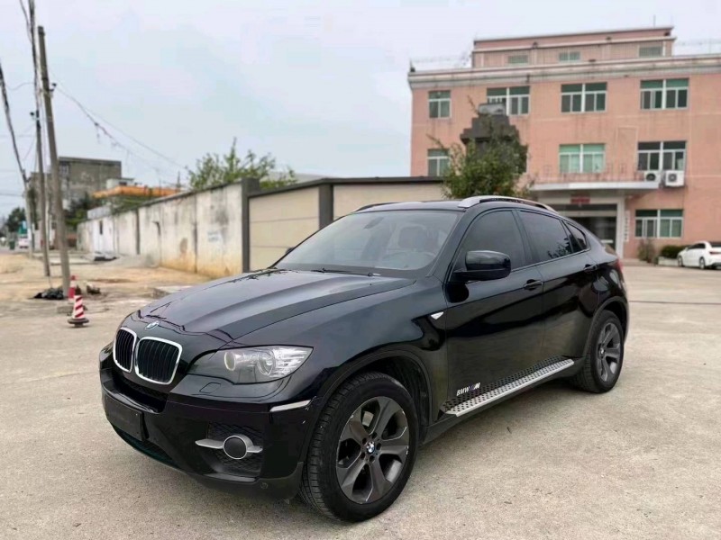 广州11年宝马X63