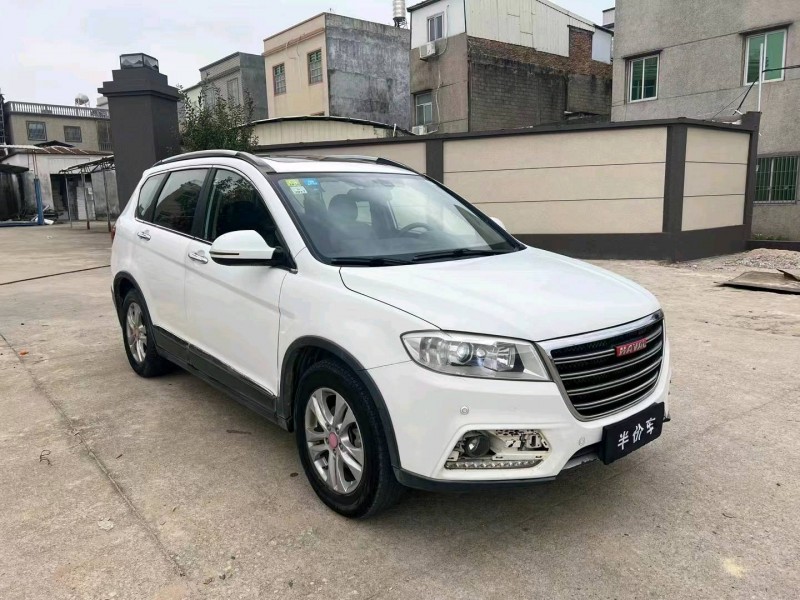 广州13年哈弗H63