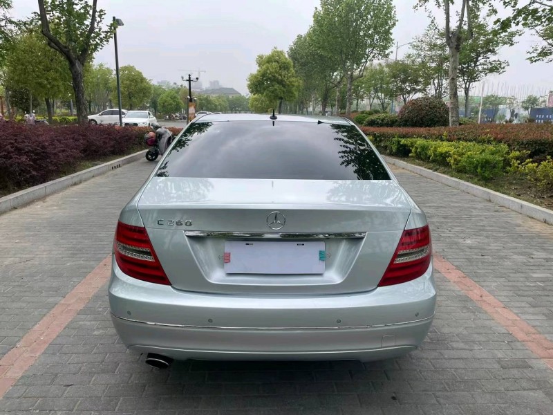徐州13年奔驰C8