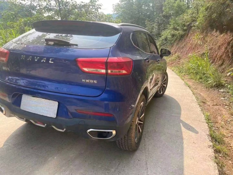 枣庄20年哈弗F57