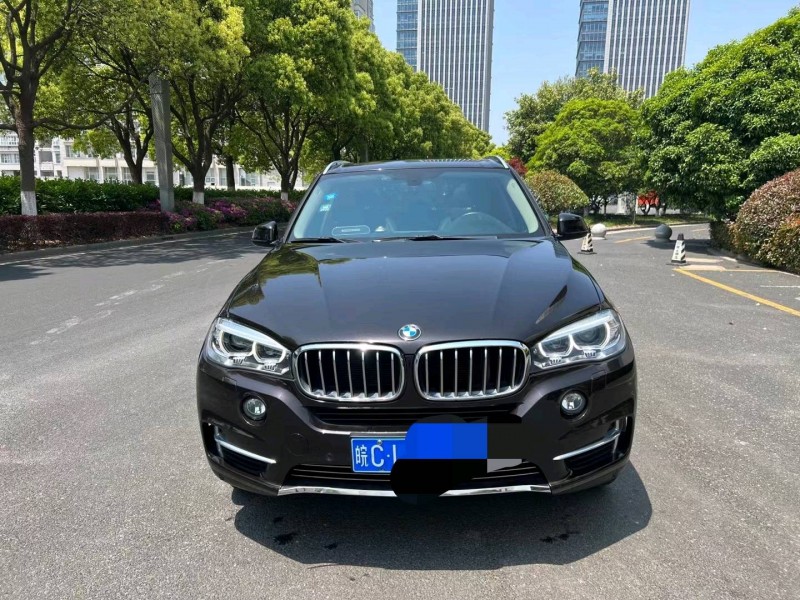 苏州17年宝马X51