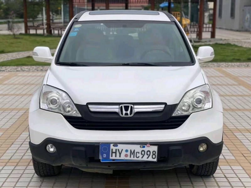 珠海08年本田CRV1