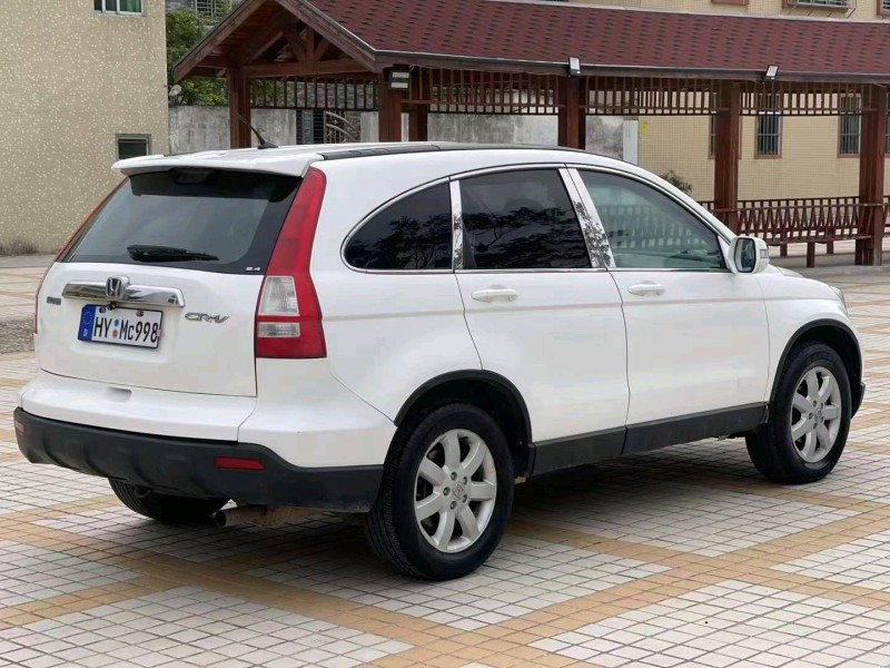 珠海08年本田CRV5