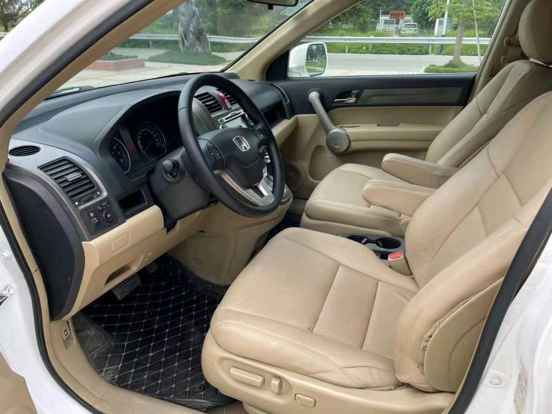 珠海08年本田CRV7