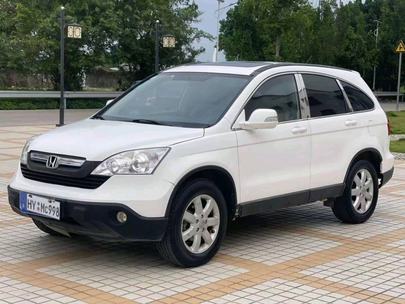珠海08年本田CRV9