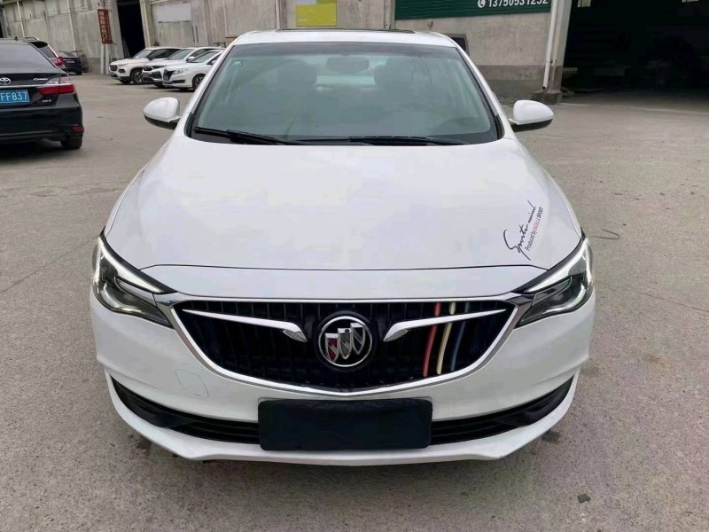 深圳19年别克英朗1