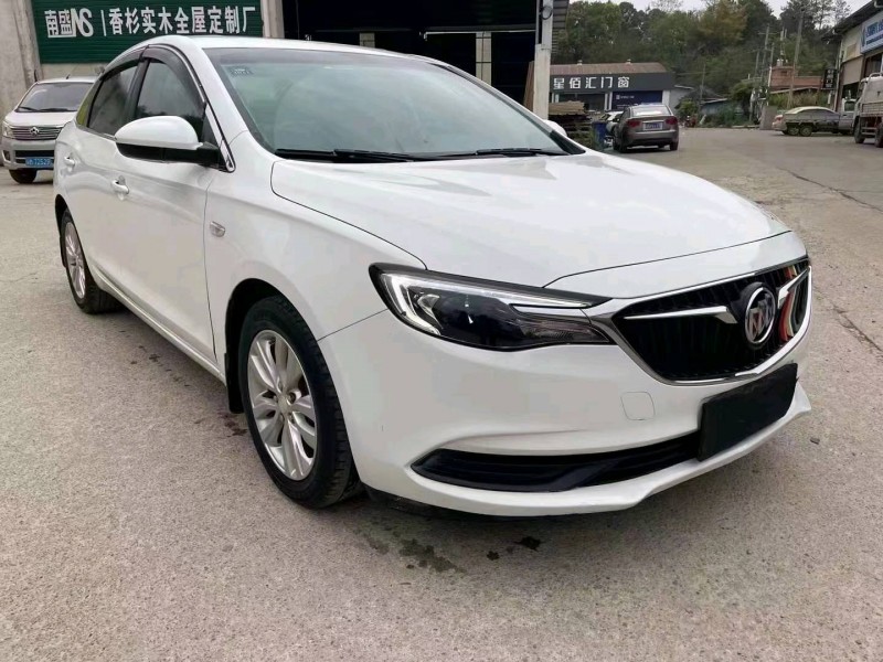 深圳19年别克英朗2