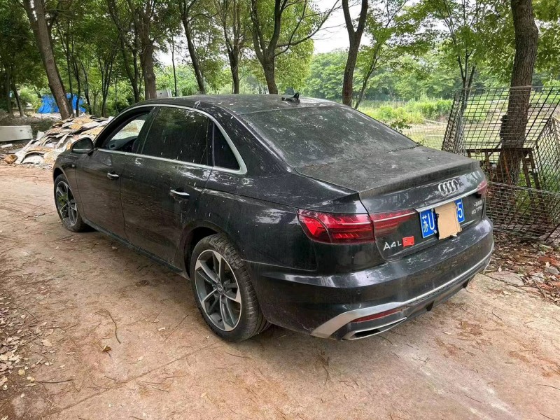 盐城21年奥迪A4L7