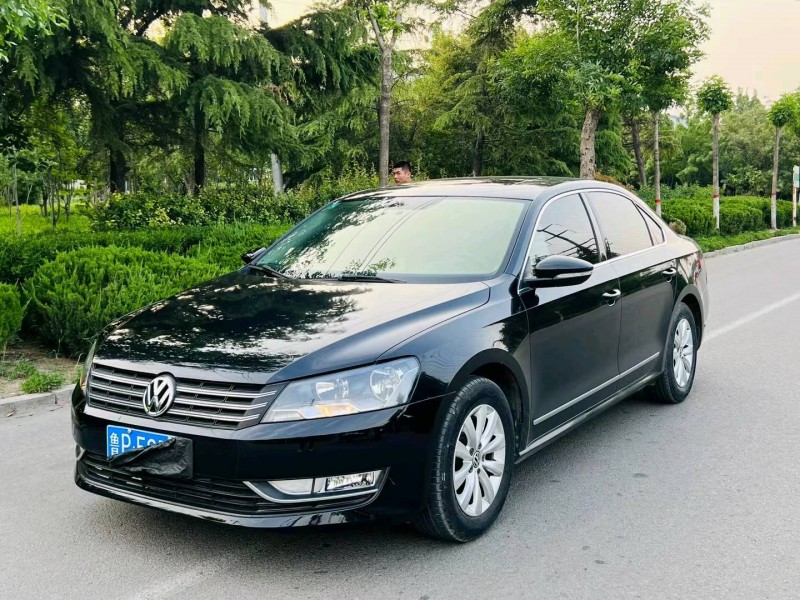 聊城15年大众帕萨特2