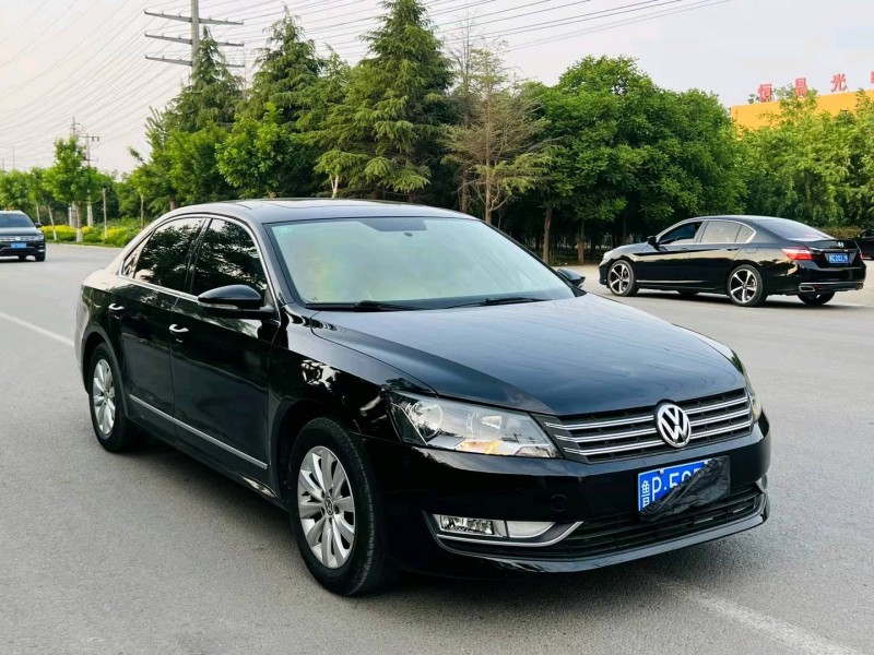 聊城15年大众帕萨特3