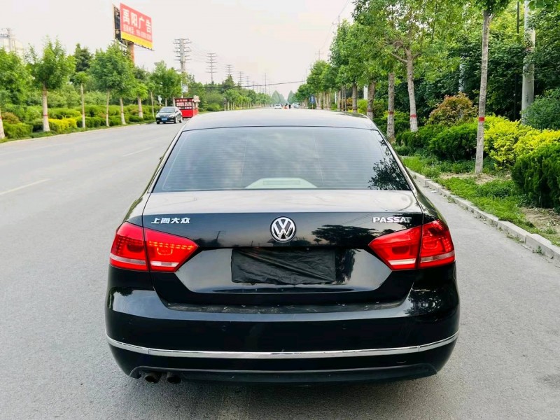 聊城15年大众帕萨特9