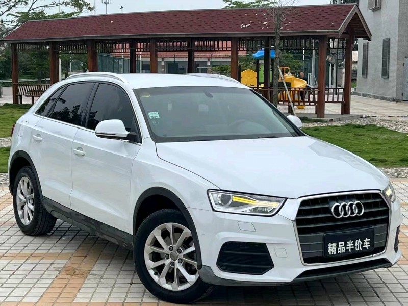 深圳16年奥迪Q32
