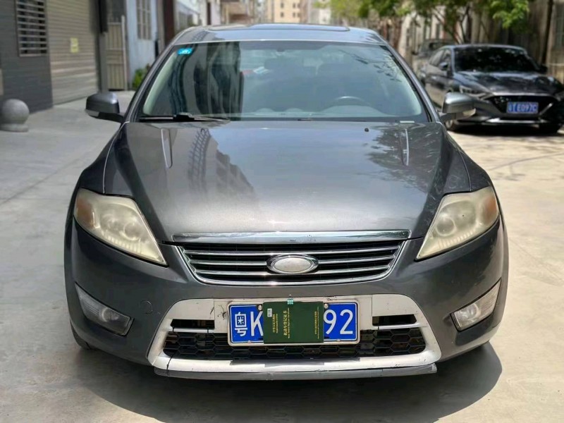 深圳08年福特蒙迪欧-致胜1