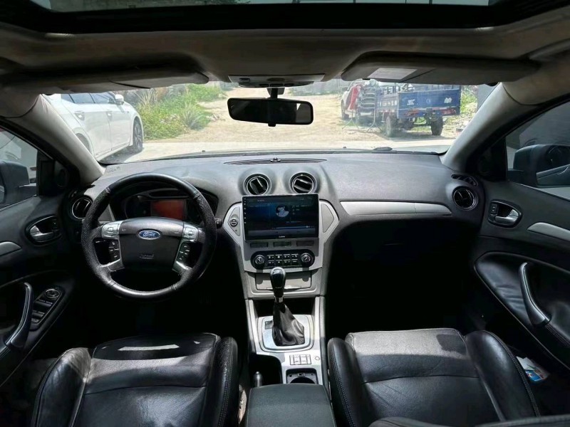 深圳08年福特蒙迪欧-致胜4