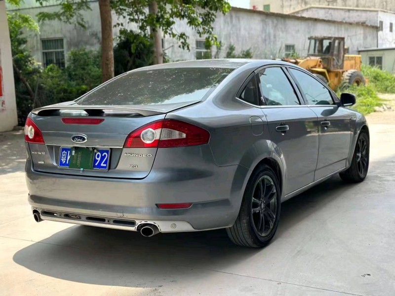深圳08年福特蒙迪欧-致胜5