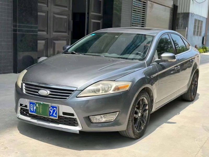 深圳08年福特蒙迪欧-致胜9