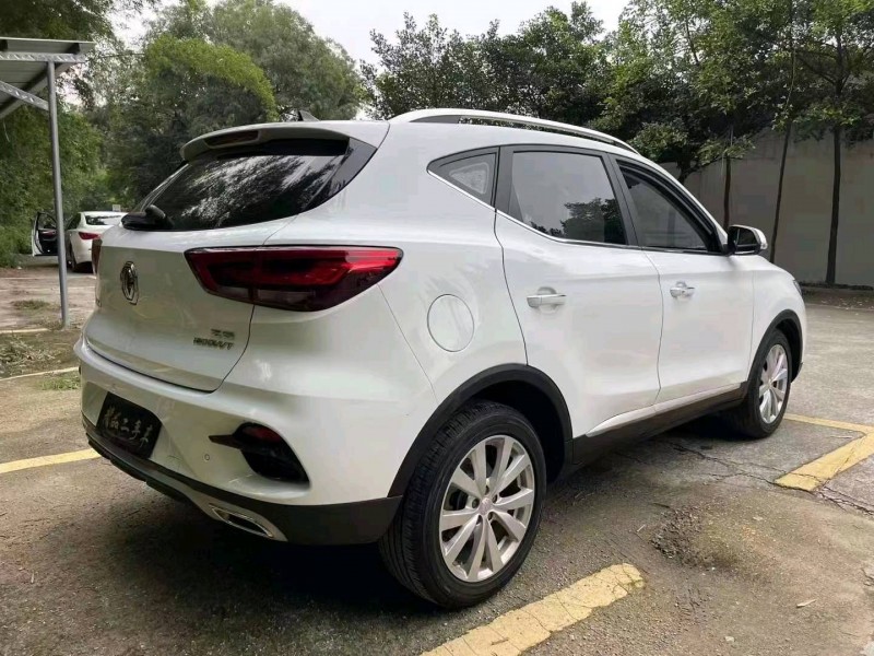 深圳21年名爵ZS4
