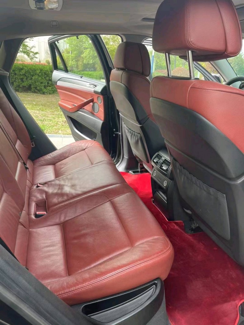 青岛13年宝马X69