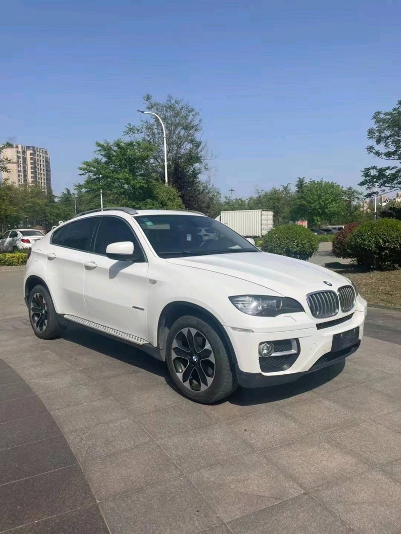 青岛14年宝马X62