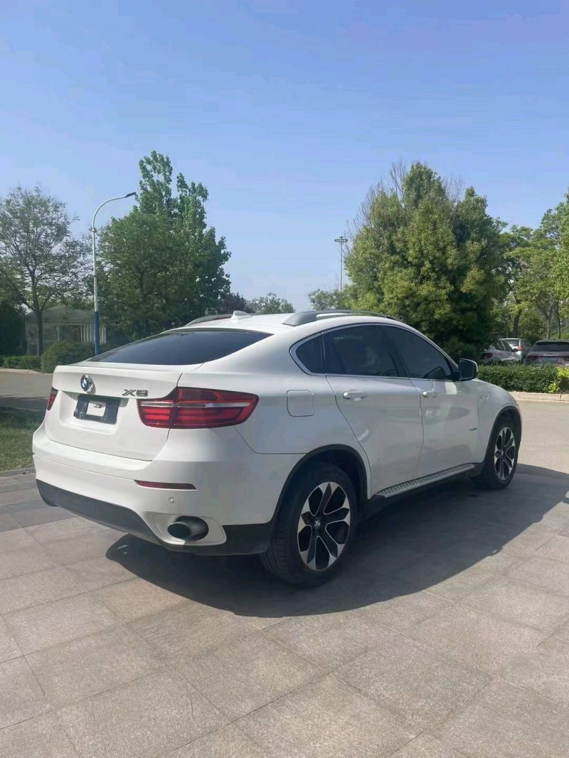 青岛14年宝马X63