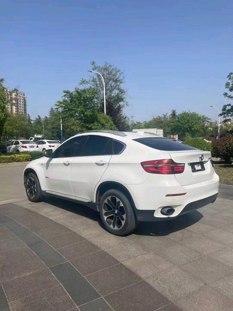 青岛14年宝马X65