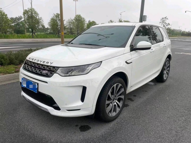 常州20年路虎发现2