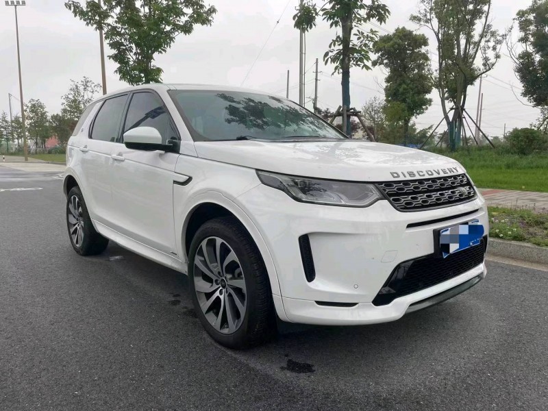 常州20年路虎发现3