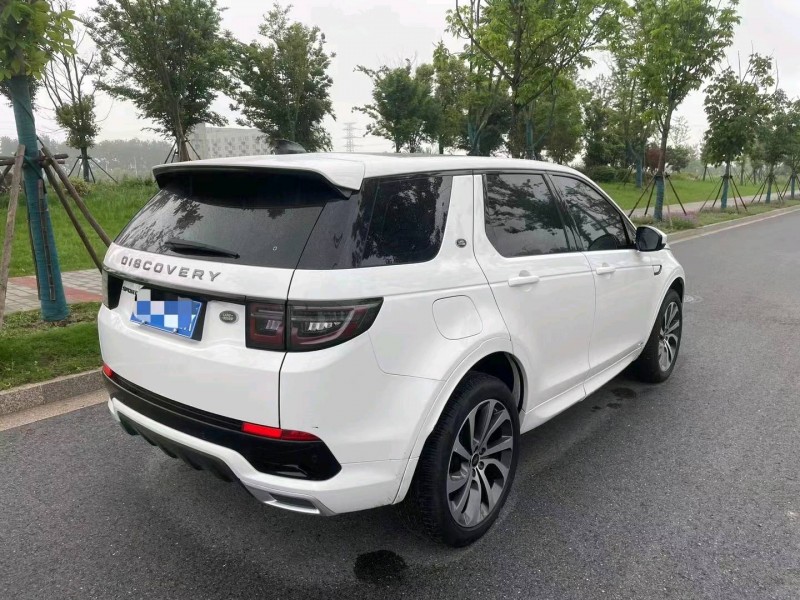 常州20年路虎发现4