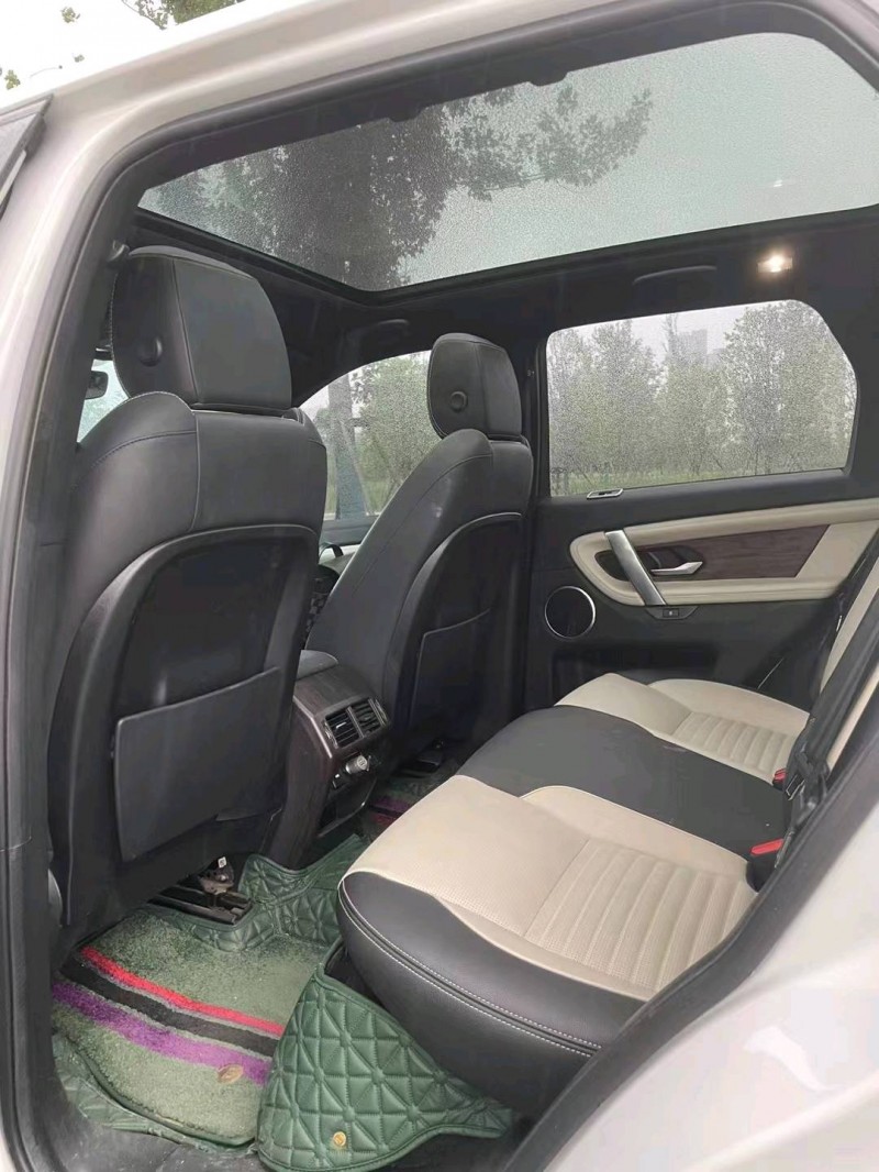 常州20年路虎发现8