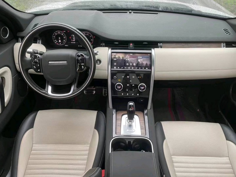 常州20年路虎发现9