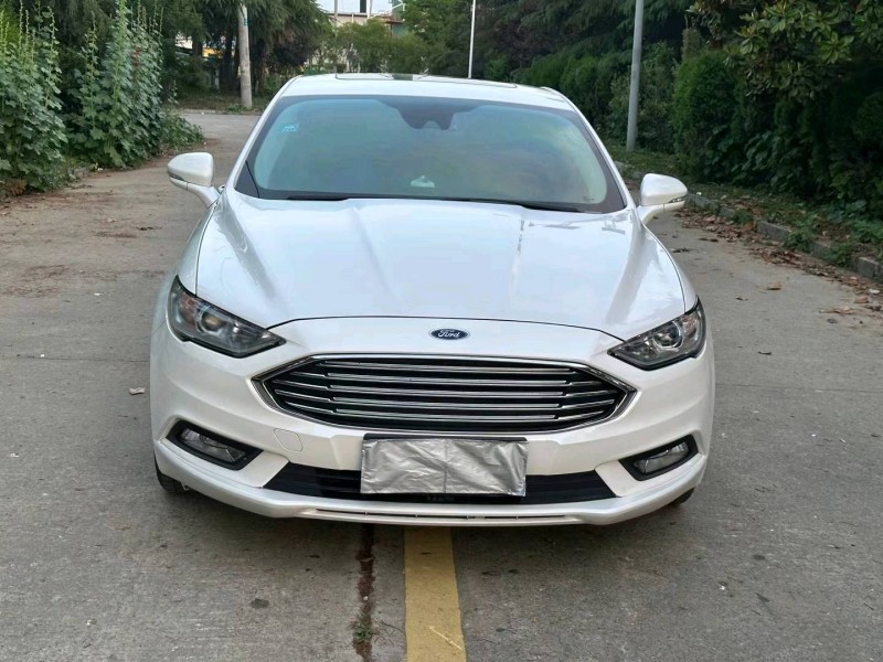 徐州18年福特蒙迪欧1