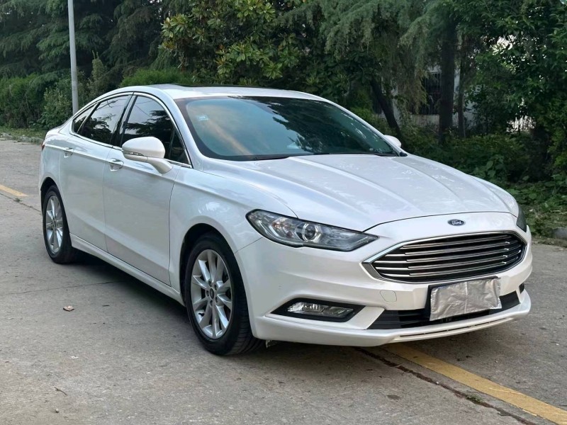 徐州18年福特蒙迪欧3