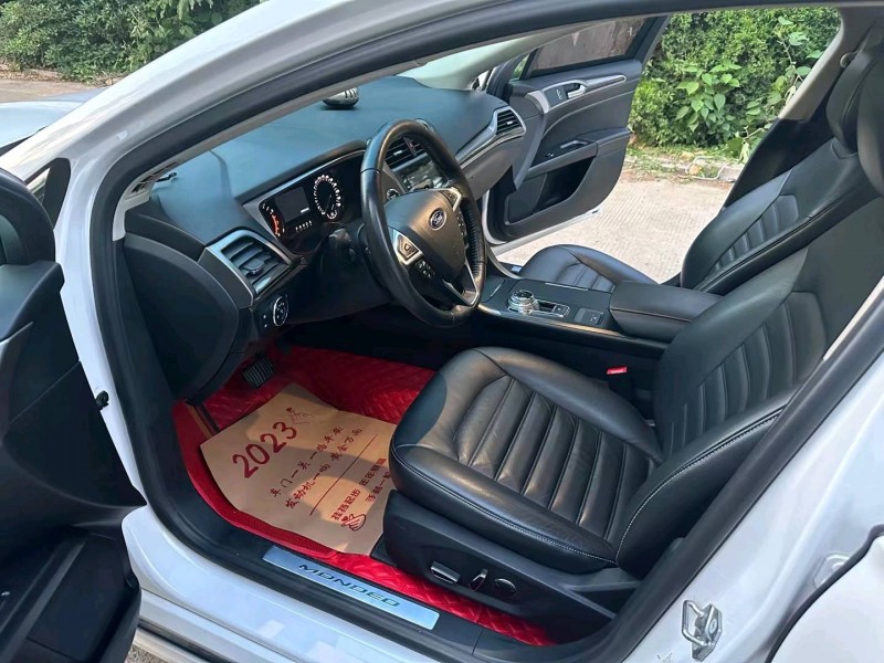 徐州18年福特蒙迪欧4