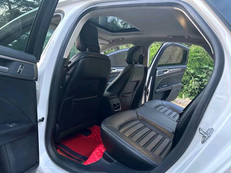 徐州18年福特蒙迪欧7