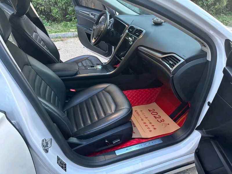 徐州18年福特蒙迪欧6