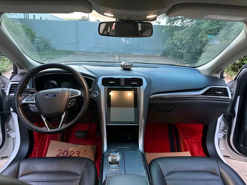 徐州18年福特蒙迪欧5