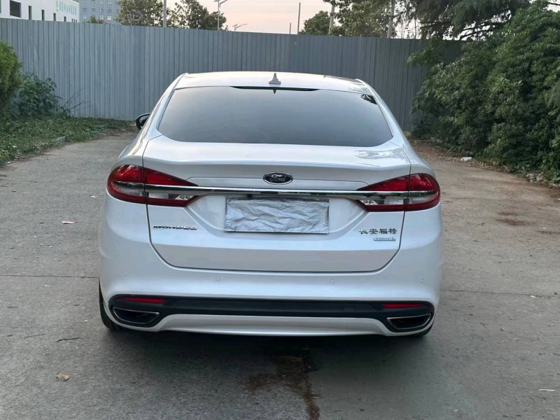徐州18年福特蒙迪欧9