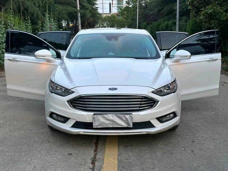 徐州18年福特蒙迪欧8