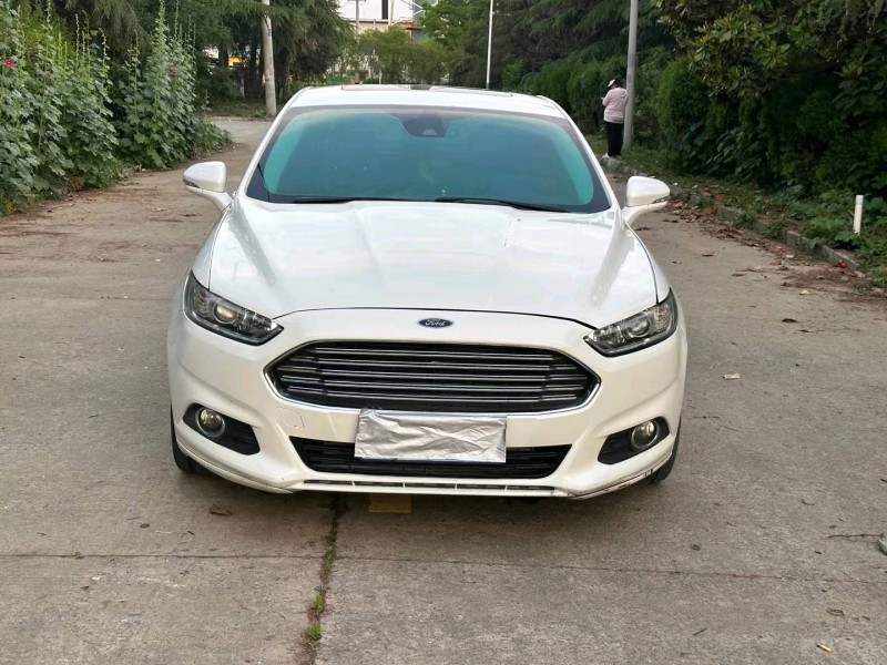 徐州14年福特蒙迪欧1