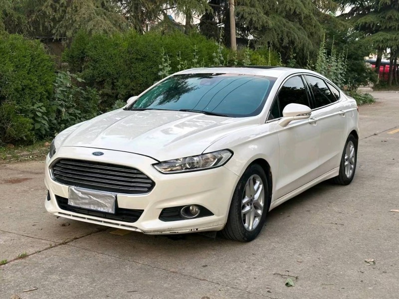 徐州14年福特蒙迪欧2