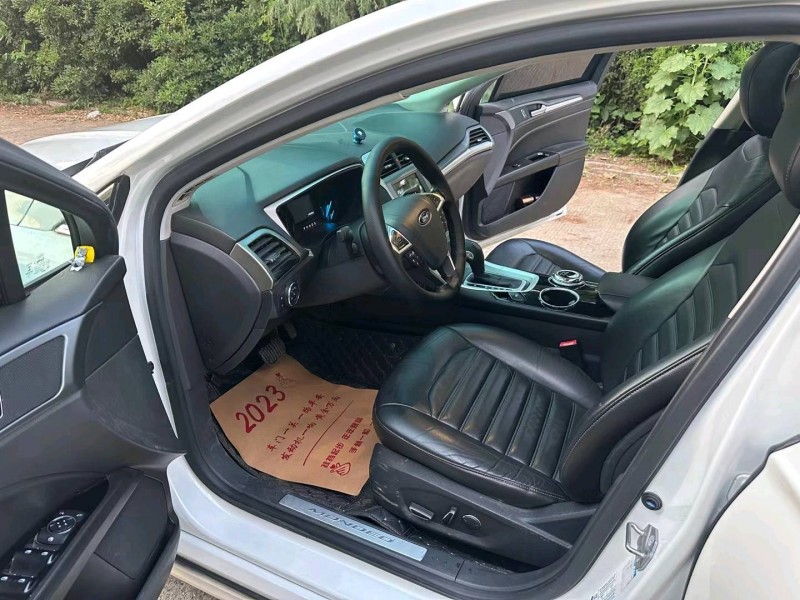 徐州14年福特蒙迪欧4