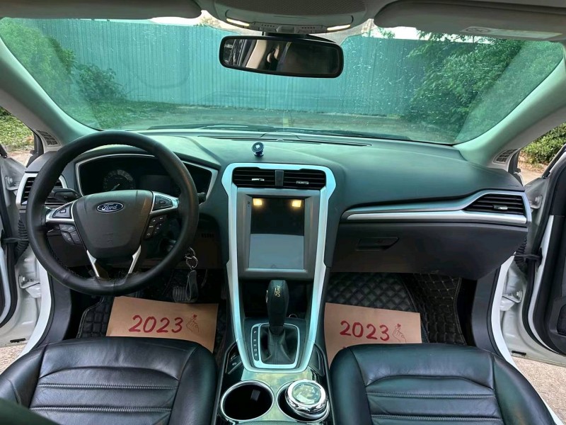 徐州14年福特蒙迪欧5