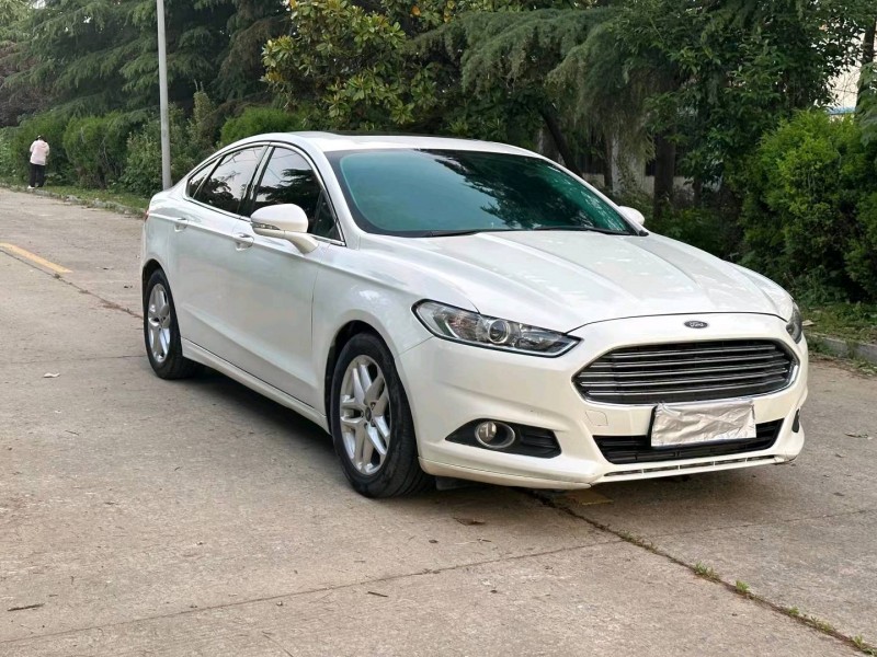 徐州14年福特蒙迪欧3