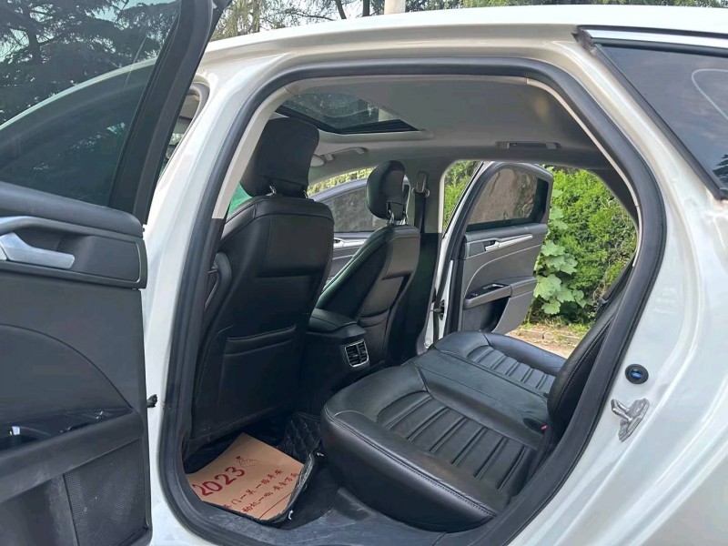 徐州14年福特蒙迪欧7