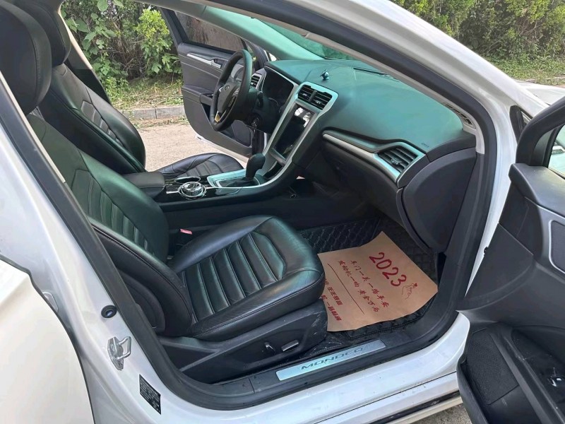 徐州14年福特蒙迪欧6